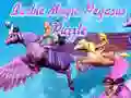 Igra Barbi: Čarobni Pegasus Puzzl online