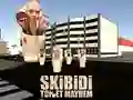 Igra Skibidi WC Kaos online Igra Skibidi WC Kaos online