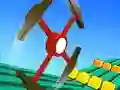 Igra Parkour na Kotačima online