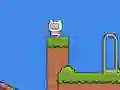 Igra Pink Rush: Platformer Brze Igre online
