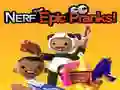 Igra Nerf Epik Šaljivdžija online Igra Nerf Epik Šaljivdžija online