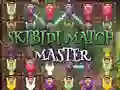 Igra Skibidi Majstor Uparivanja online Igra Skibidi Majstor Uparivanja online