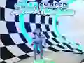Igra Cyber Surfer Skateboard online