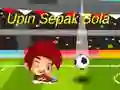 Igra Upin Ipin: Nogomet online Igra Upin Ipin: Nogomet online