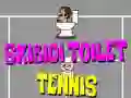 Igra Skibidi Toaletni Tenis online