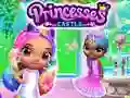 Igra Dvorac princeza online Igra Dvorac princeza online