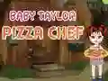 Igra Beba Taylor Pizza Šef online