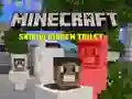 Igra Minecraft Skibidi Skriveni Toalet online