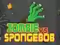 Igra Zombi protiv SpongeBoob online