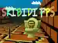 Igra Skibidi FPS online