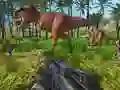 Igra Snajpersko lov na dinosaure online Igra Snajpersko lov na dinosaure online