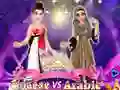 Igra Kineski vs Arapski Natječaj Ljepote online