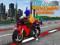 Igra Moto Biciklističke Trke Velike Brzine online