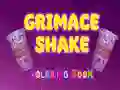 Igra Knjiga za bojanje Grimace Shake online