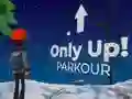 Igra Samo gore! Parkour online