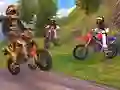 Igra Simulator vožnje motocrossom online