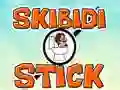 Igra Skibidi Štap online