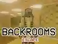 Igra Bijeg iz Backroomsa online