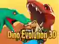 Igra Evolucija Dino 3D online