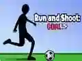 Igra Trči i Pucaj: GOL! online