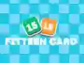 Igra Fitteen Kartica online