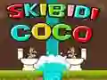 Igra Coco Skibidi online