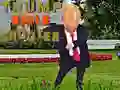 Igra Trump Puca Jabuke online