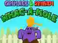 Igra Grimace i Skibidi Udari-Mole online