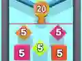 Igra Lopte Padaju 2048 online