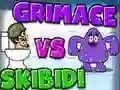 Igra Grimace protiv Skibidi online