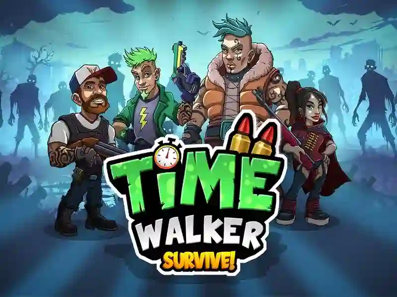 Igra Time Walker: preživjeti online