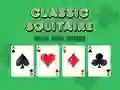Igra Klasični Solitaire: Vrijeme i Bodovi online