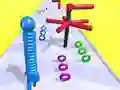 Igra Trčanje s Dugim Vratom 3D online Igra Trčanje s Dugim Vratom 3D online