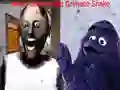 Igra Kad Je Baka Upoznala Grimace Shake online Igra Kad Je Baka Upoznala Grimace Shake online