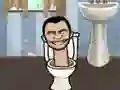 Igra Čudovište iz WC-a dugog vrata online
