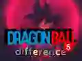 Igra Dragon Ball 5 Razlike online Igra Dragon Ball 5 Razlike online