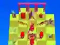 Igra Borba u Puzzles dvorca online
