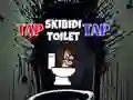 Igra Tap Skibidi Toalet Tap online