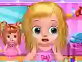 Igra Frizerski Salon za Djecu s Dadiljom online