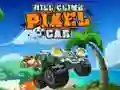 Igra Pixel Auto na Brdu online
