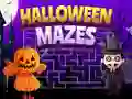 Igra Halloweenske zagonetke online