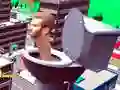 Igra Skibidi Toalet FPS Preživljavanje online Igra Skibidi Toalet FPS Preživljavanje online