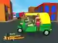 Igra Simulator automatskog rickshaw-a online