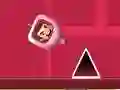 Igra Geometry Dash Skibidi WC online