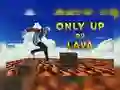 Igra Samo gore ili lava online