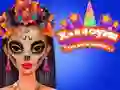 Igra Trendovi Šminke za Halloween online Igra Trendovi Šminke za Halloween online