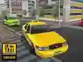 Igra LA Simulador Taksija online
