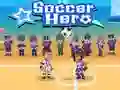 Igra Nogometni heroj online