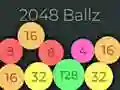 Igra 2048 Loptice online Igra 2048 Loptice online