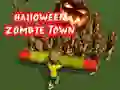 Igra Halloween Grad Zombija online Igra Halloween Grad Zombija online